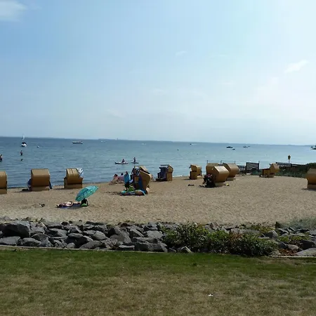 Ancora Marina Haus 2 Penthouse Lägenhet *