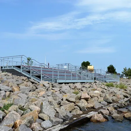 Ancora Marina Haus 2 Penthouse Neustadt in Holstein