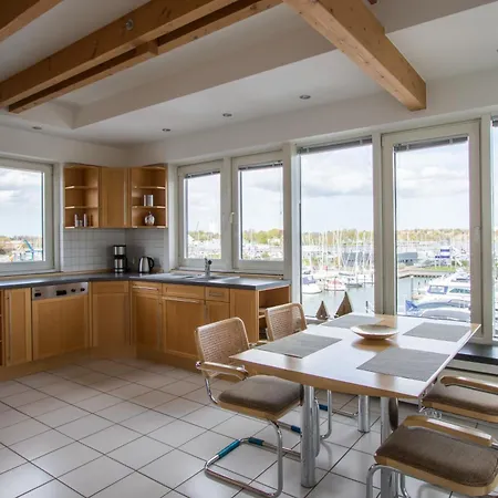 Lägenhet Ancora Marina Haus 2 Penthouse *