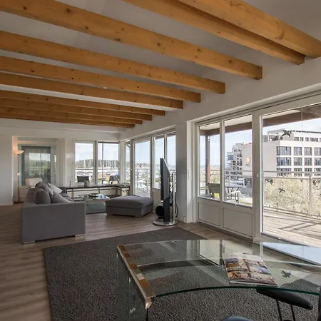 Ancora Marina Haus 2 Penthouse Apartment Neustadt in Holstein