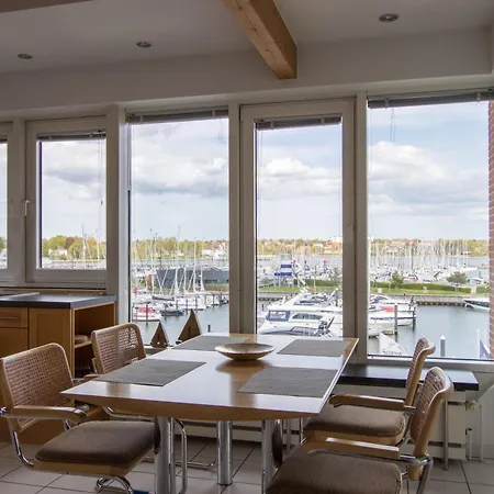 Ancora Marina Haus 2 Penthouse Neustadt in Holstein