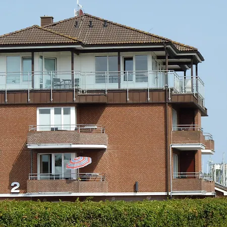 Apartment Ancora Marina Haus 2 Penthouse *